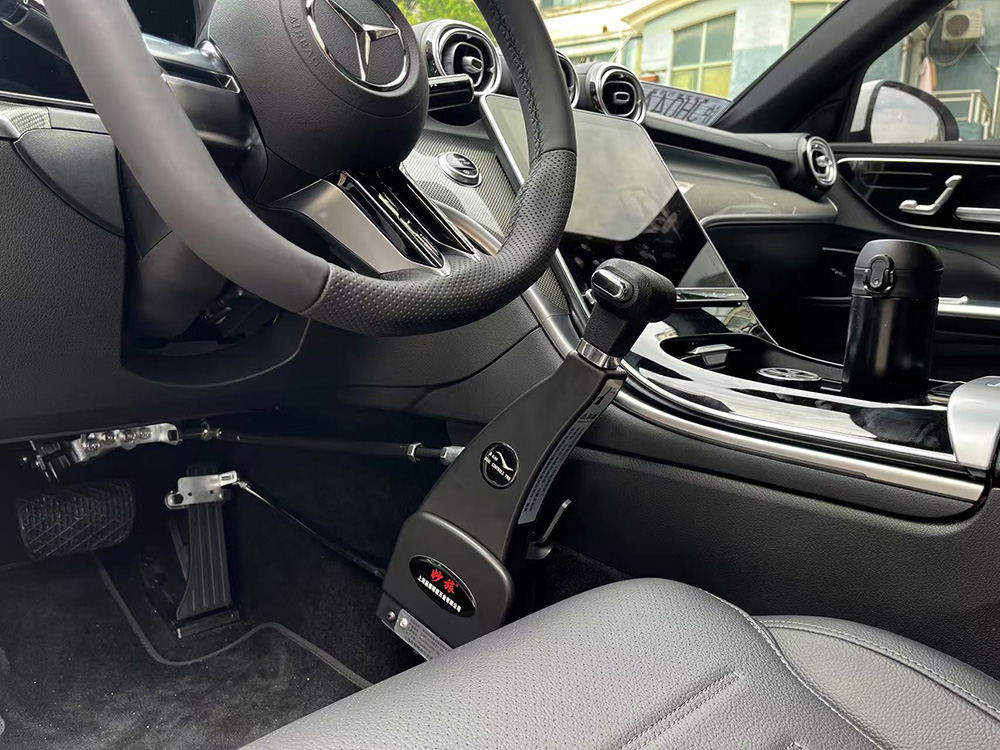 Hand Controls For Cars commandes de main pour les voitures