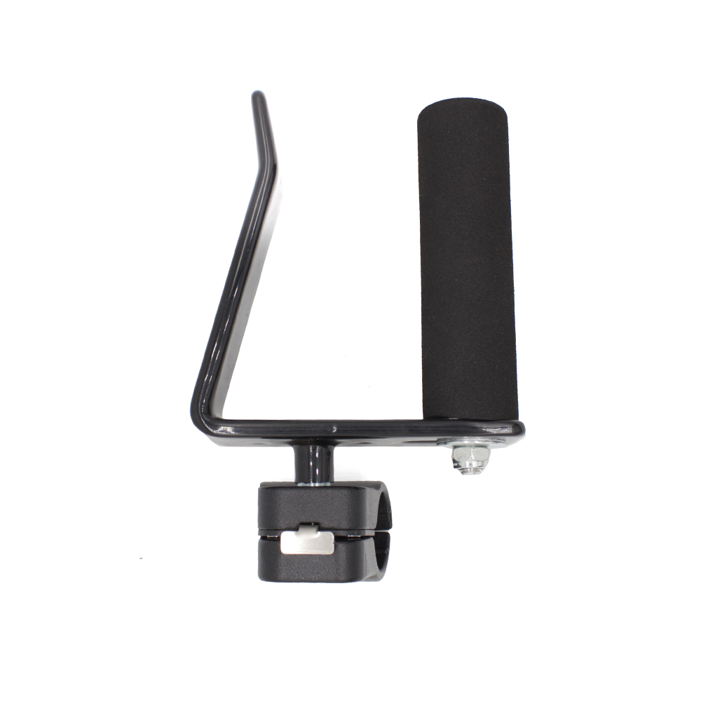 Steering wheel control auxiliary handle Contrôle du volant Poignée auxiliaire