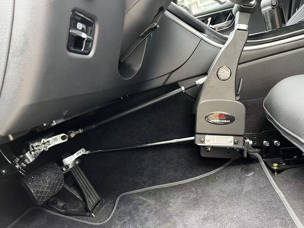 Hand Controls For Cars commandes de main pour les voitures