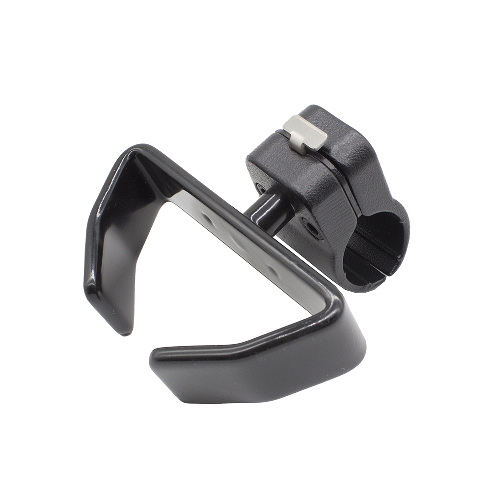 Steering wheel control auxiliary handle Contrôle du volant Poignée auxiliaire