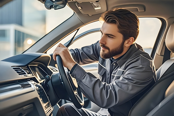 driving safety technology Technologie de sécurité