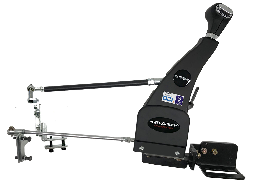 Hand Controls For Cars Commandes de main pour les voitures