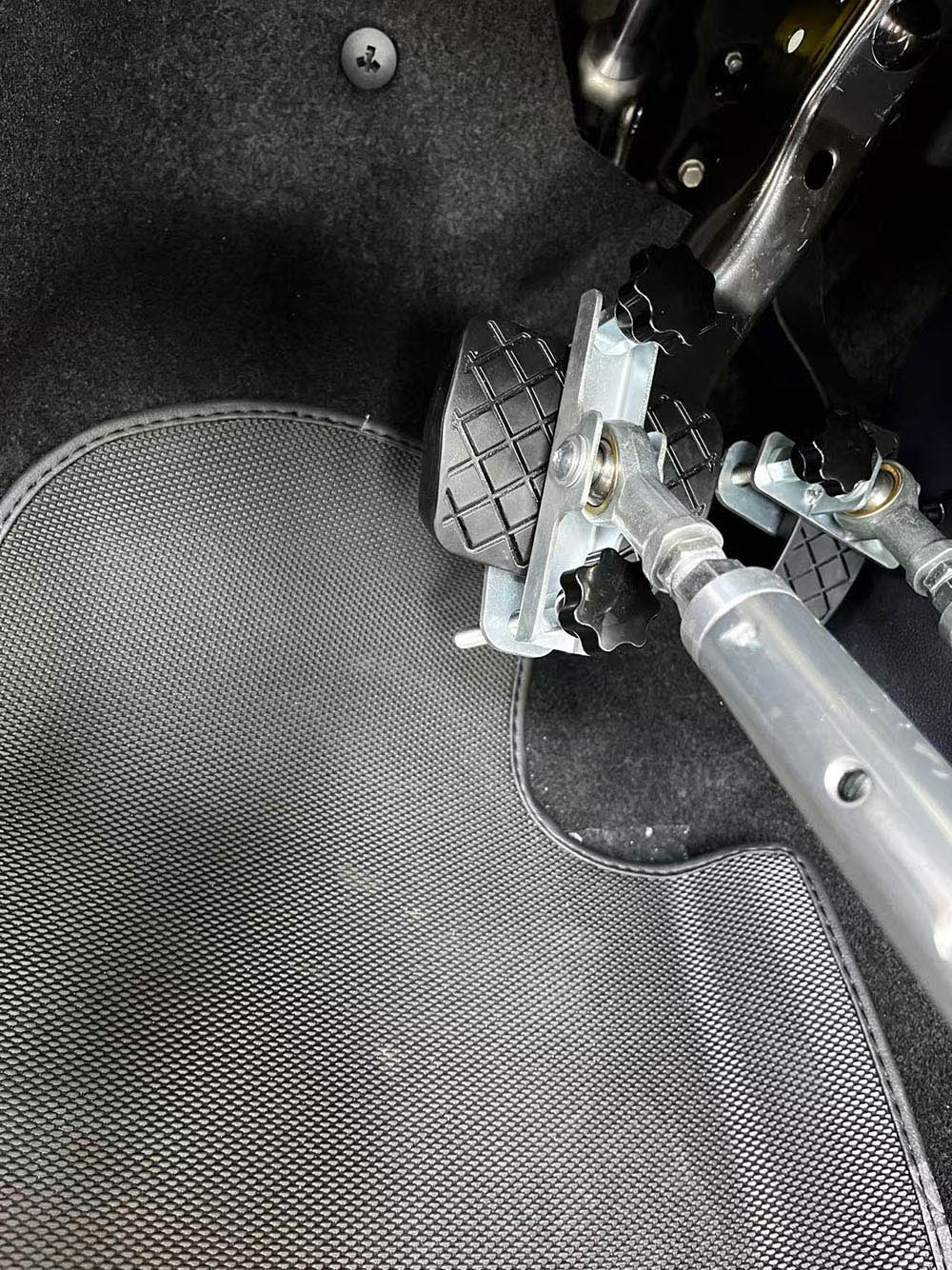 Hand Controls For Cars Contrôles des mains pour les voitures