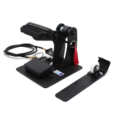 Qu'est-ce qu'un frein côté passager et pourquoi est-il important dans la formation des conducteurs ?