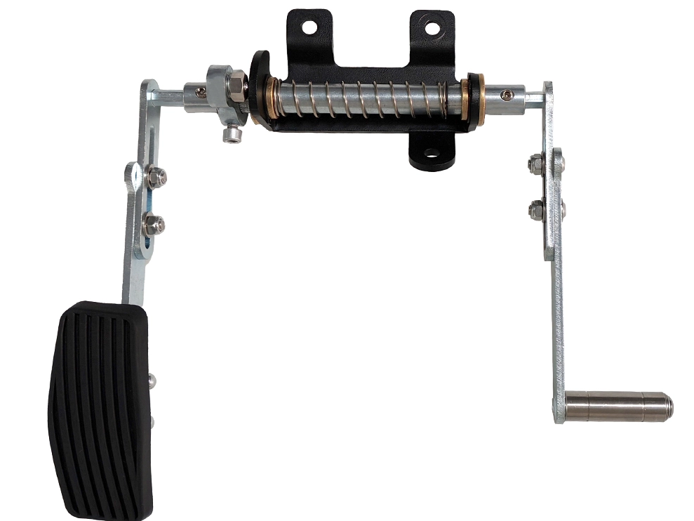 Pourquoi plus de parents installent des pédales de frein de passagers dans leurs voitures familiales