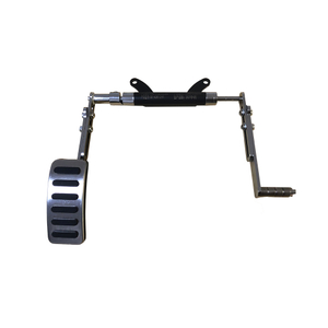 Dispositif d'extension compact à pied à pied pour une conduite précise (ACAR-F1mini)