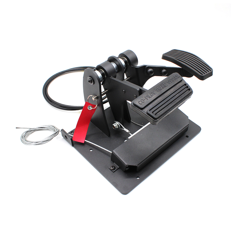 Frein acar-b2d co-pilote