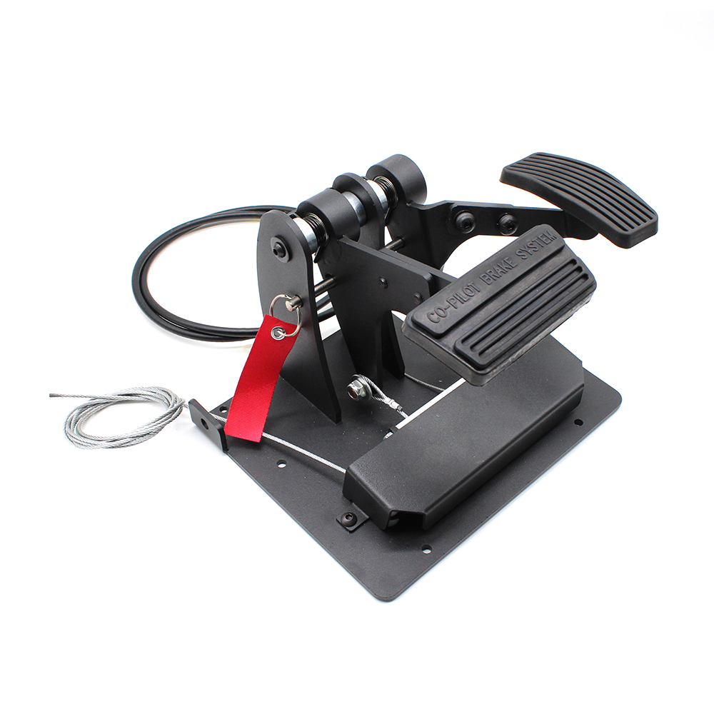 Frein acar-b2d co-pilote