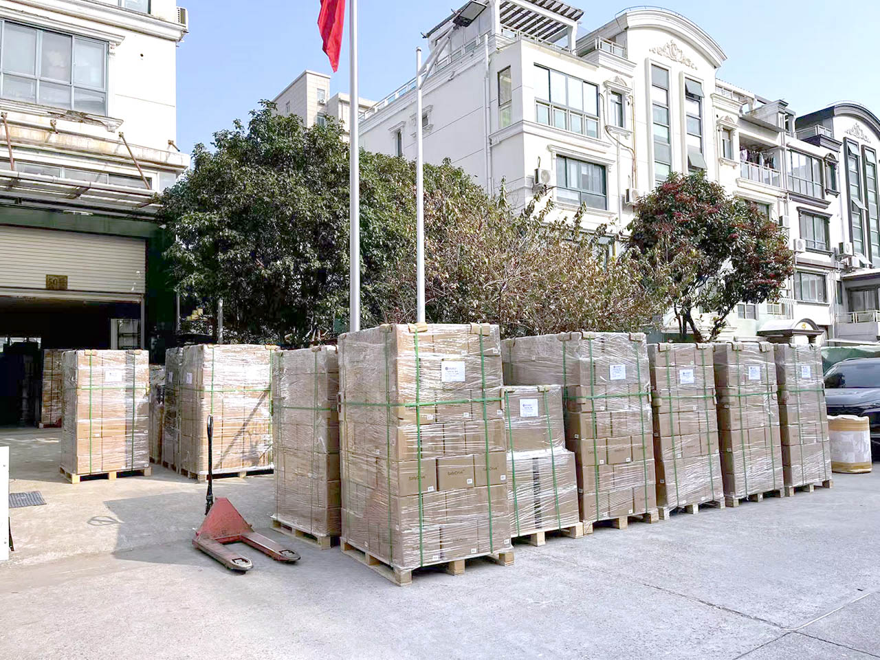 Qu'est-ce que votre MOQ?