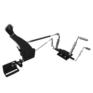 Poignées de commande de retard de frein et d'accélération ACAR-H1-5R (uniquement pour conduite à droite)