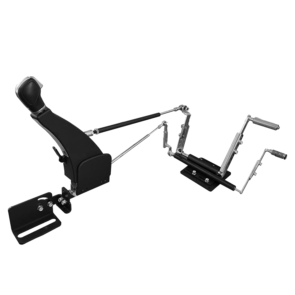 Poignées de commande de retard de frein et d'accélération ACAR-H1-5R (uniquement pour conduite à droite)