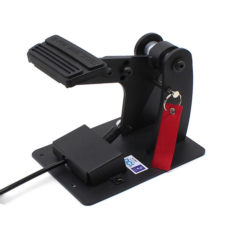 Frein universel copilote pour véhicules de tourisme (ACAR-B1)