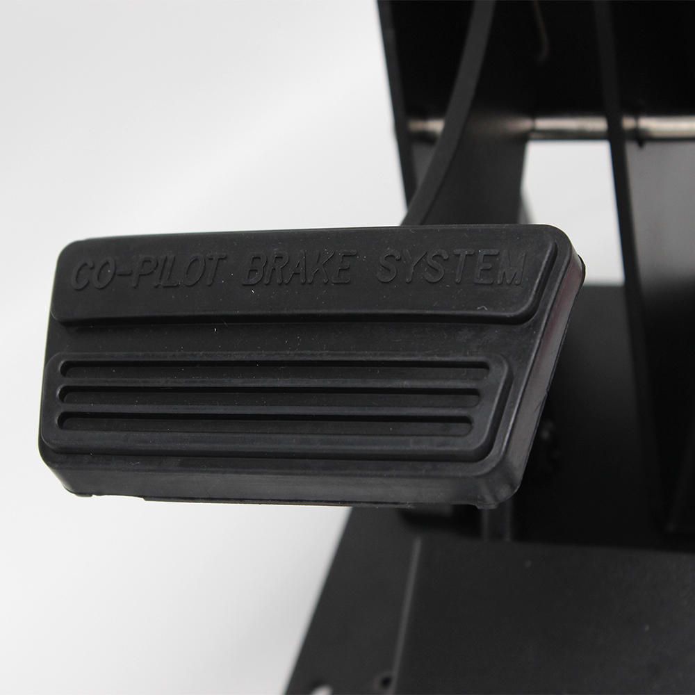 Frein côté passager ACAR-B2D de grand camion ou camionnette