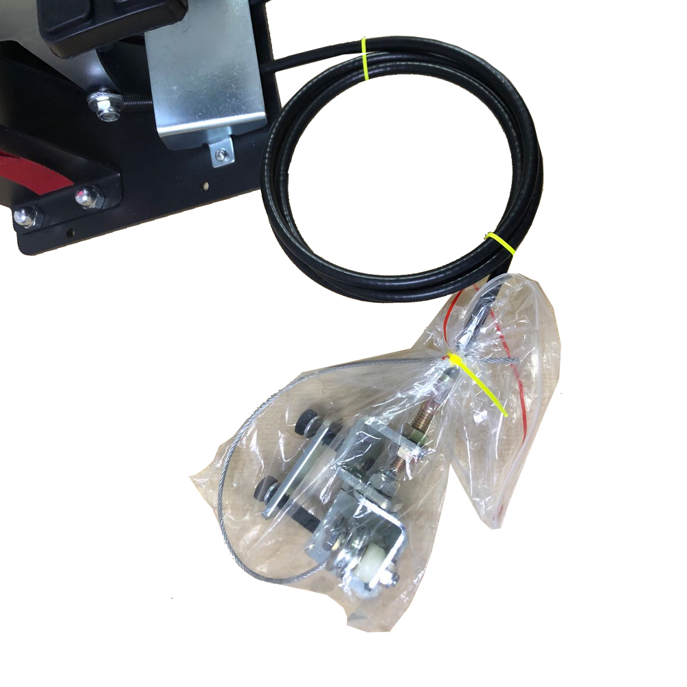 Pédale de frein et d'accélérateur du passager ACAR-B3D