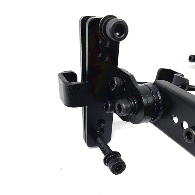 ACAR-F1-2 Dispositif d'élévation de la pédale d'accélérateur de frein 