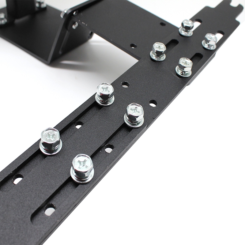 ACAR-F1-2Plus Frein Accélérateur Pédale d'élévation