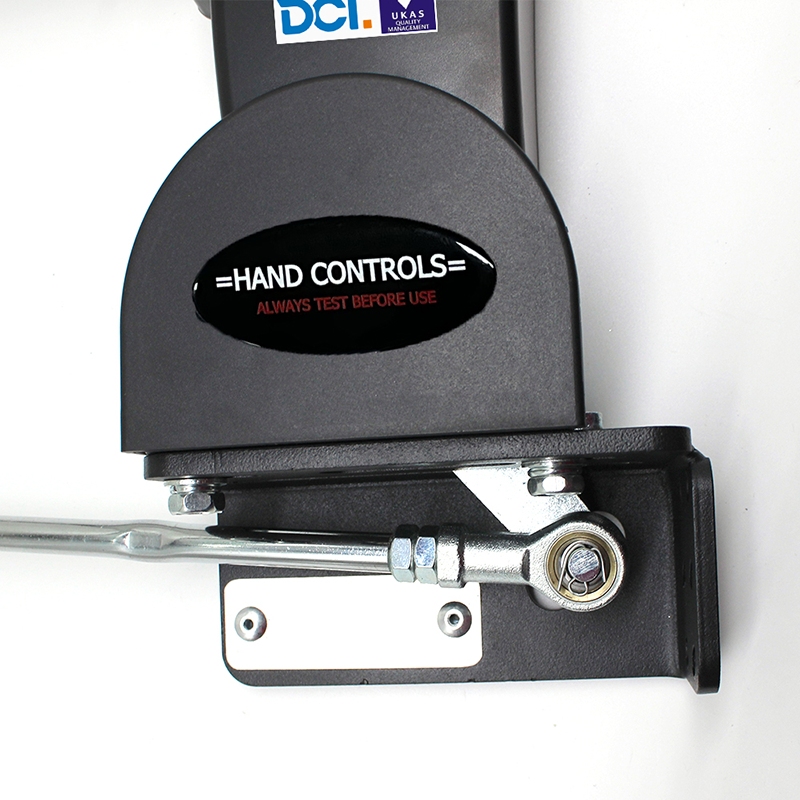 ACAR-H1 (6) Frein et accélération des poignées de contrôle des retards