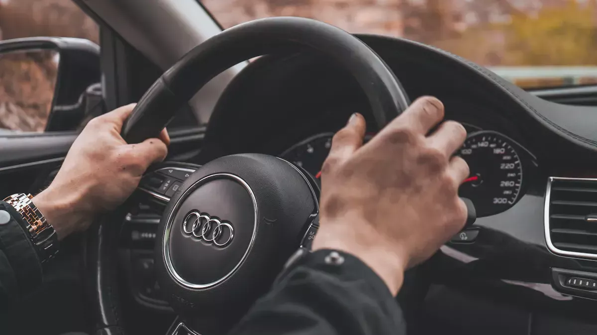 Un guide complet des commandes manuelles pour les voitures en 2026