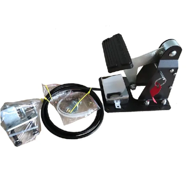 Installation des freins du côté passager : considérations clés pour les moniteurs de conduite automobile