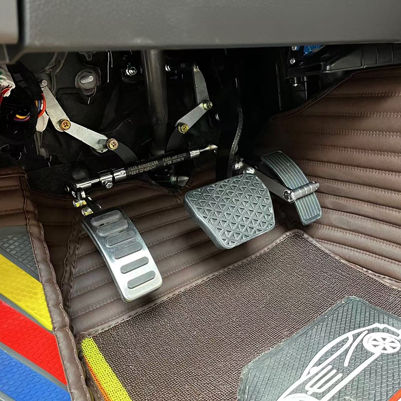 Pédales de retard et de retard d'accélération ACAR-F1mini et accélération