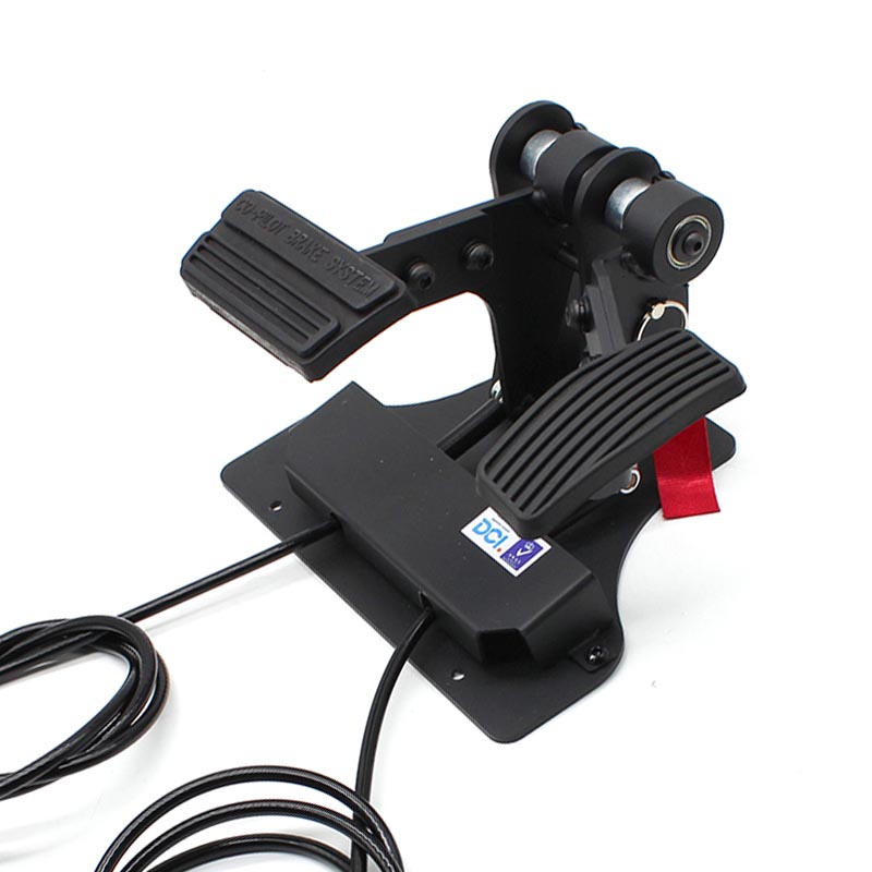 Frein co-pilote lourd pour véhicules commerciaux (ACAR-B2)