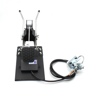 Frein de copilote à haute capacité pour véhicules lourds (ACAR-B10)