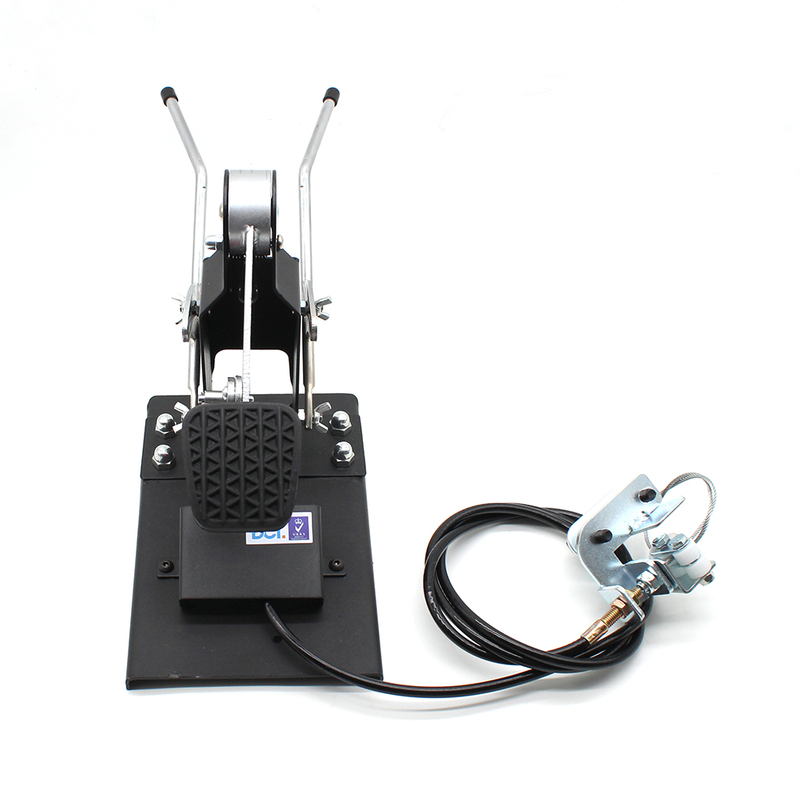 Frein de copilote à haute capacité pour véhicules lourds (ACAR-B10)