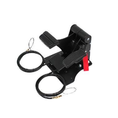 Frein c&ocirc;t&eacute; passager