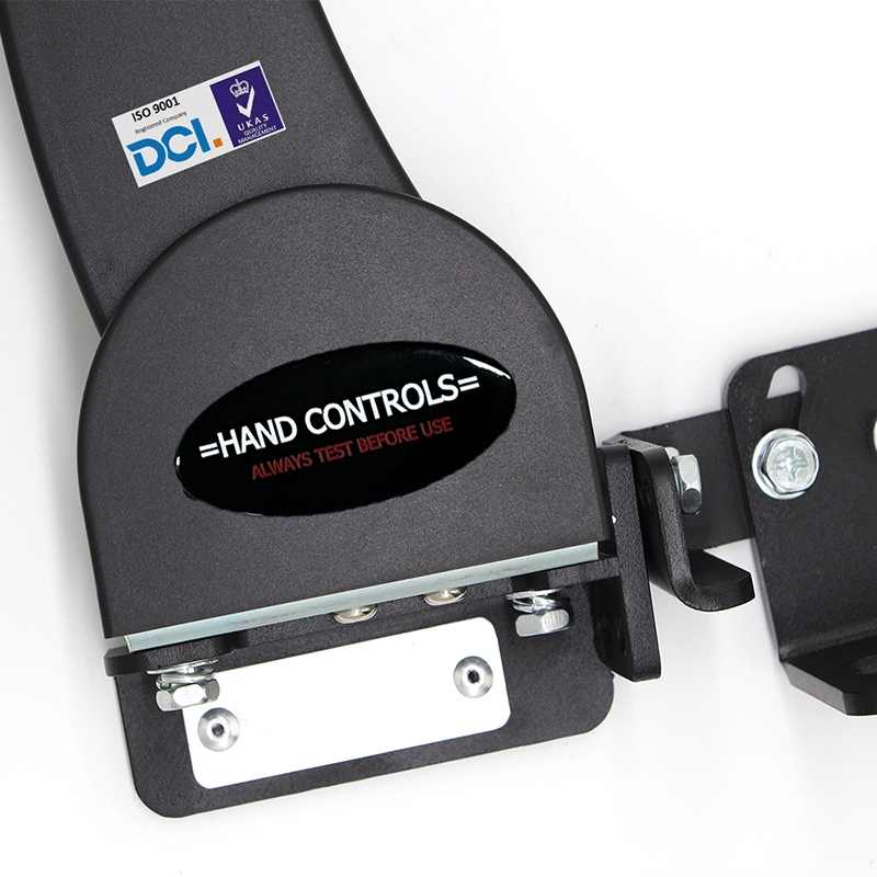 ACAR-H1 (3) Frein et accélération des poignées de contrôle des retards