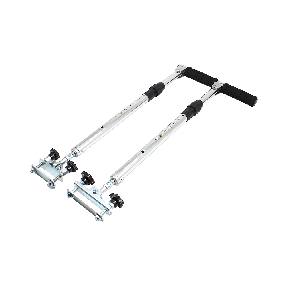 Frein et acc&eacute;l&eacute;ration de la poign&eacute;e de contr&ocirc;le 