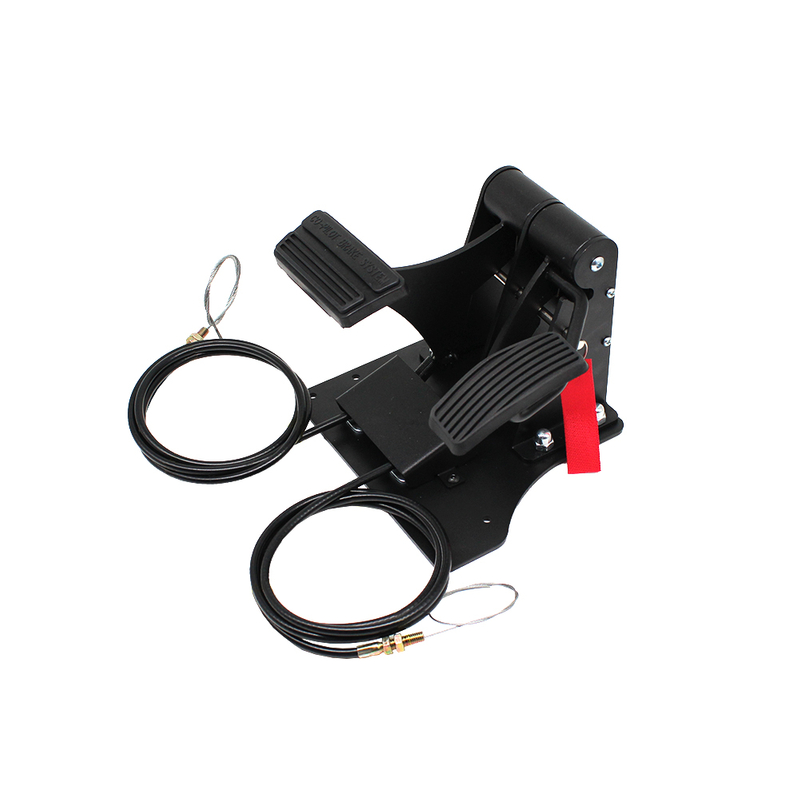 Frein côté passager ACAR-B2D de grand camion ou camionnette