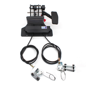 Frein co-pilote lourd pour véhicules commerciaux (ACAR-B2)