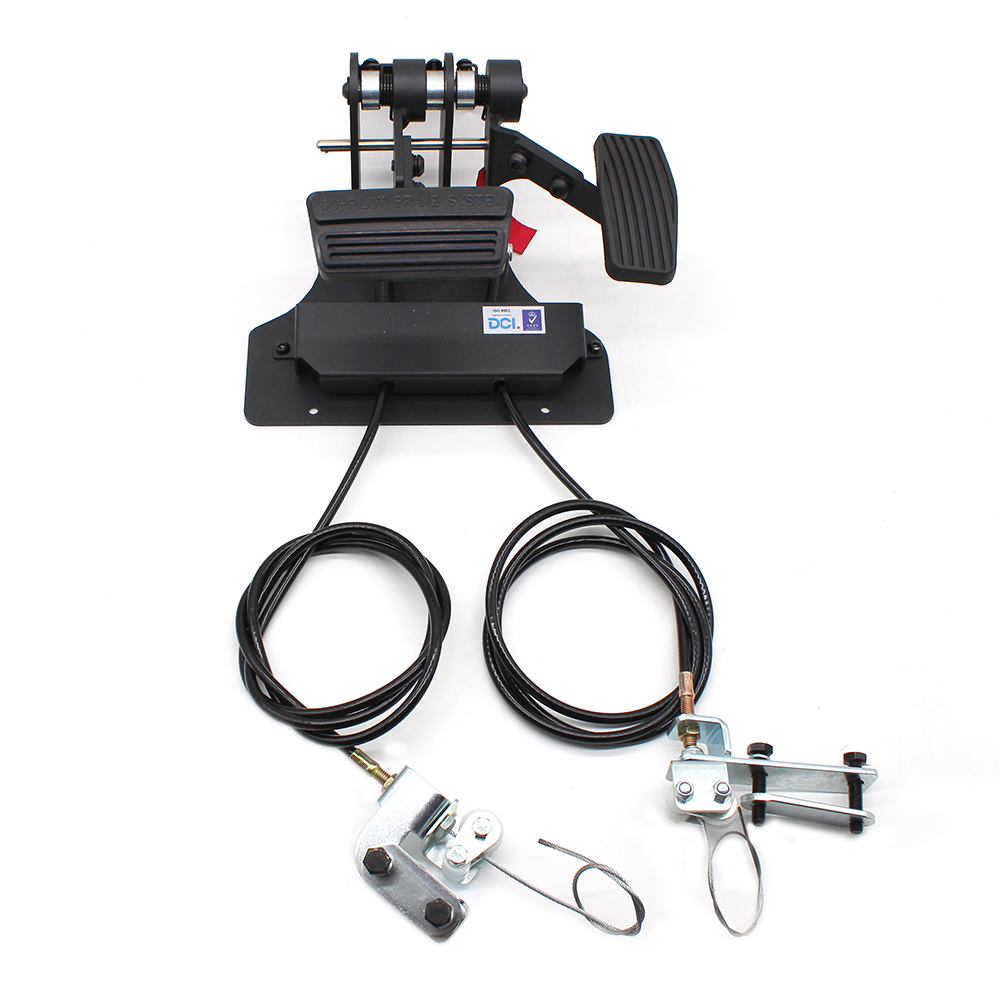 Frein co-pilote lourd pour véhicules commerciaux (ACAR-B2)