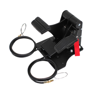 Frein acar-b2d co-pilote