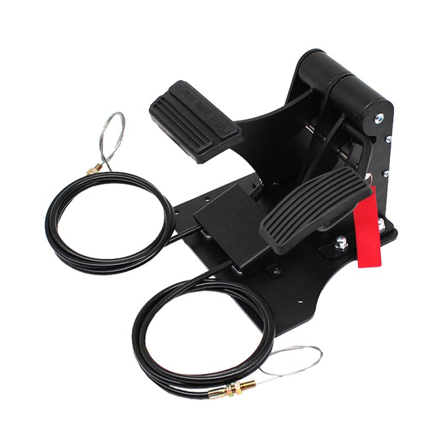 Frein acar-b2d co-pilote