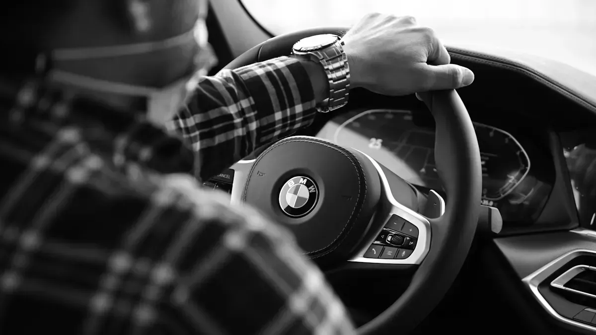 Comment fonctionnent les commandes manuelles