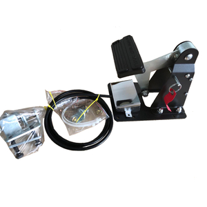 Pédale de frein côté passager ACAR-B9-2