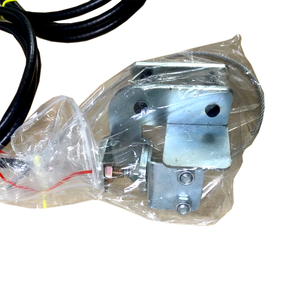 Pédale de frein et d'accélérateur du passager ACAR-B3D