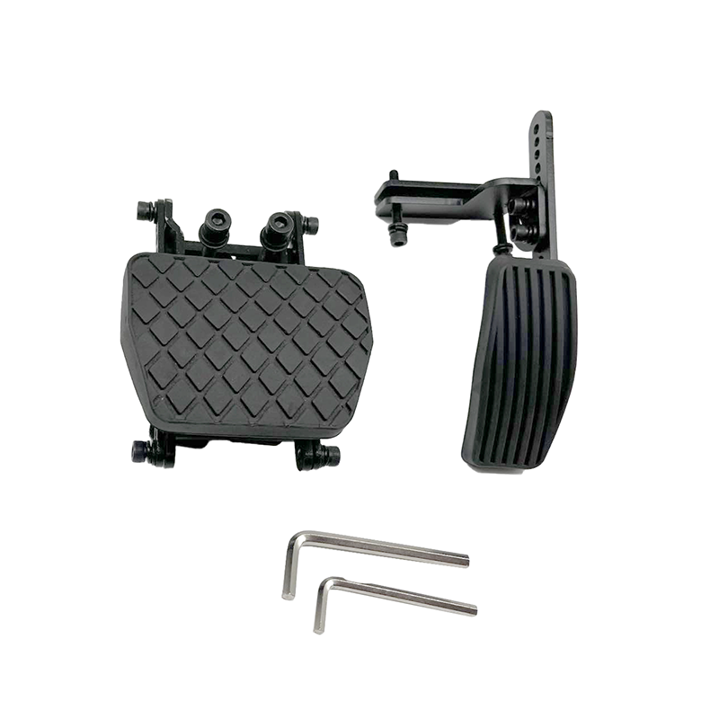 ACAR-F1-2MINI Brake Accelerator Pedal Elevant Dispositif