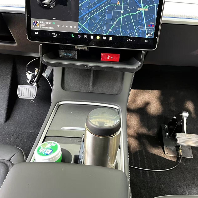 Frein co-pilot ACAR-B9-2