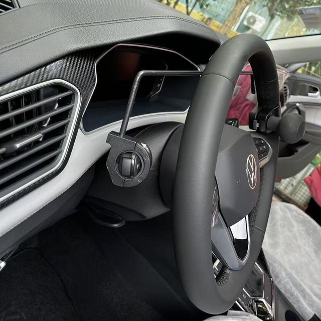 Poignée de contrôle du retard du signal de virage ACAR-T1