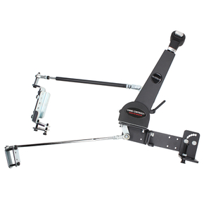 ACAR-H1-5 mini (B) Poignées de commande de retard de freinage et d'accélération