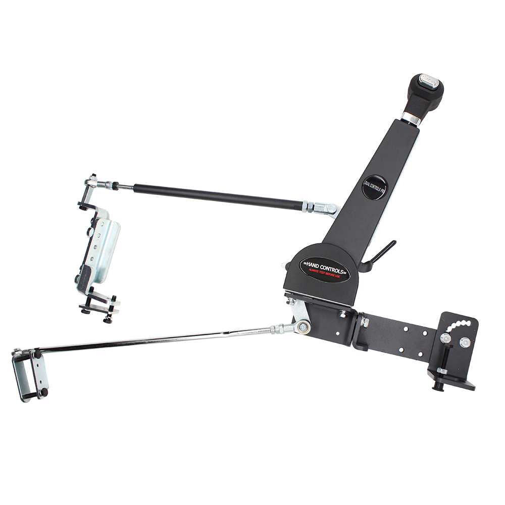 ACAR-H1-5 mini (B) Poignées de commande de retard de freinage et d'accélération