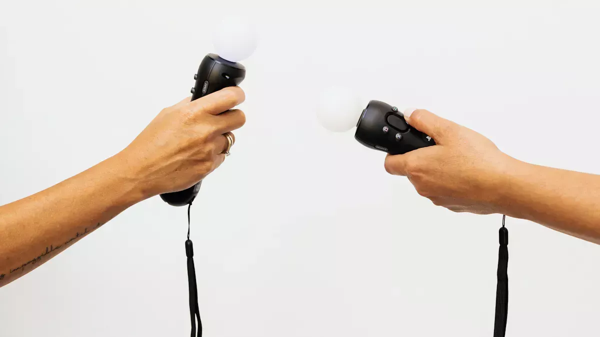 Types de commandes manuelles