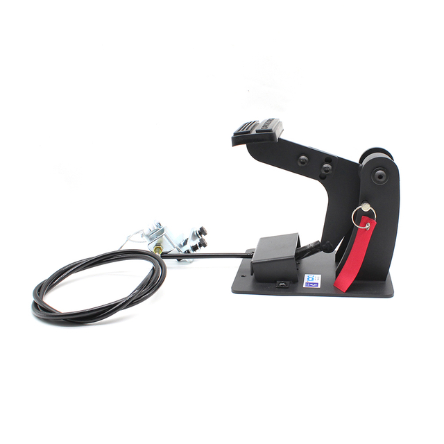 Frein universel copilote pour véhicules de tourisme (ACAR-B1)