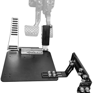 Pédales de retardement de frein et d'accélération ACAR-F2 Plus