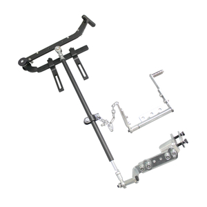 Poignée de contrôle de retard et de retard d'accélération ACAR-H2