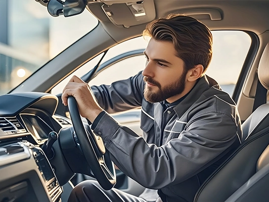 Pourquoi conduire la technologie de sécurité est la prochaine grande chose sur le marché secondaire automobile