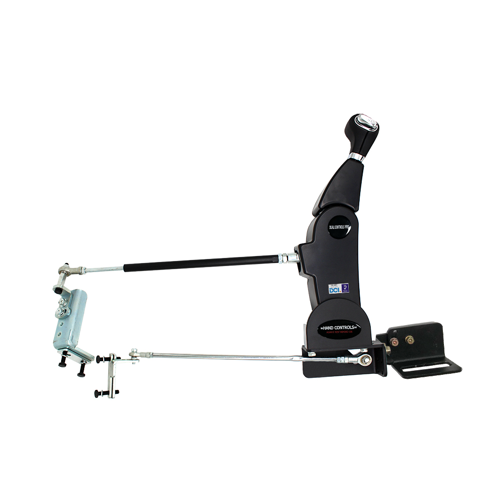 Contr&ocirc;les des mains pour les voitures 