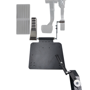 Pédales de retardement de frein et d'accélération ACAR-F2-4